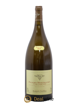 Puligny-Montrachet 1er Cru Champ-Gain François Carillon