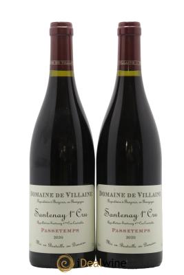 Santenay 1er Cru Passetemps Domaine de Villaine