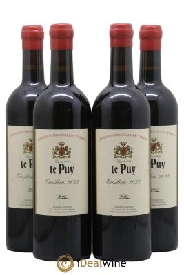 Le Puy - Cuvée Emilien