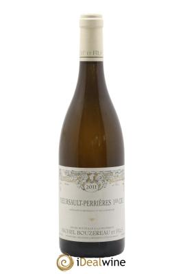 Meursault 1er Cru Perrières Michel Bouzereau et Fils (Domaine)