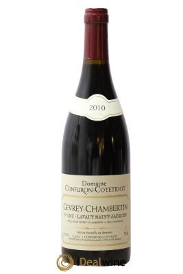 Gevrey-Chambertin 1er Cru Lavaut Saint-Jacques Confuron-Cotetidot