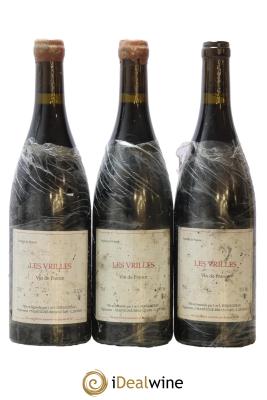 Vin de France Les Vrilles Stéphane Bernaudeau (Domaine)