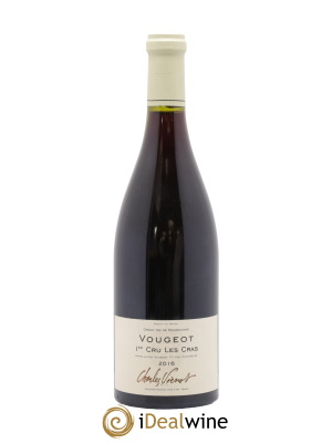 Vougeot 1er Cru Les Cras Charles Vienot