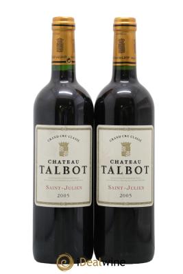 Château Talbot 4ème Grand Cru Classé