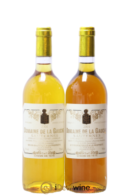 Sauternes Creme de tete Domaine de la Gauche