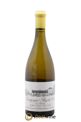 Bourgogne Aligoté Sous Chatelet d'Auvenay (Domaine)