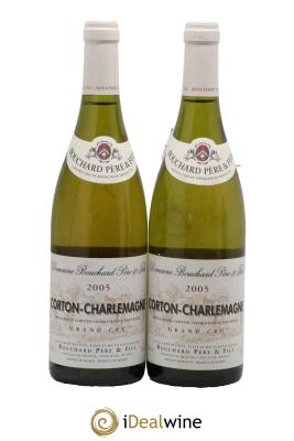 Corton-Charlemagne Grand Cru Bouchard Père & Fils