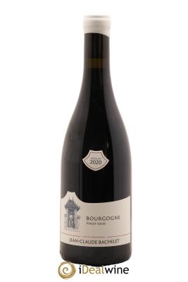 Bourgogne Pinot Noir Jean-Claude Bachelet (Domaine)