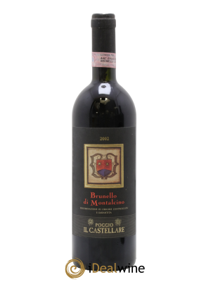 Brunello di Montalcino Poggio Il Castellare