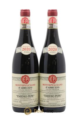 Montepulciano d'Abruzzo DOC Emidio Pepe