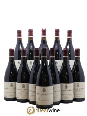Clos des Lambrays Grand Cru Domaine des Lambrays