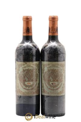 Pichon Longueville Baron 2ème Grand Cru Classé