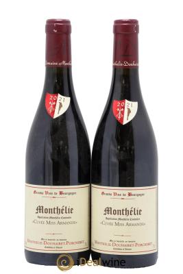 Monthélie Cuvée Miss Armande Douhairet-Porcheret