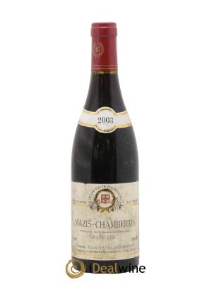 Mazis-Chambertin Grand Cru Harmand-Geoffroy (Domaine)