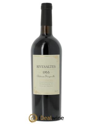 Rivesaltes Château Sisqueille