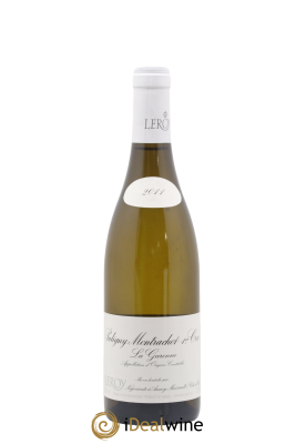 Puligny-Montrachet 1er Cru La Garenne Leroy SA