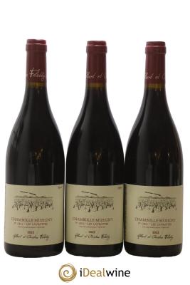 Chambolle-Musigny 1er Cru Les Lavrottes Felettig (Domaine)