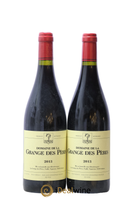 Pays d'Hérault Grange des Pères Laurent Vaillé