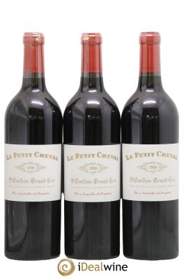 Le Petit Cheval Second Vin