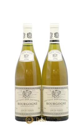 Bourgogne Couvent des Jacobins Louis Jadot 