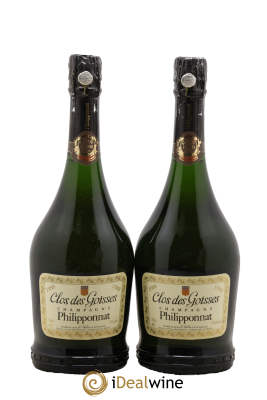 Clos des Goisses Philipponnat