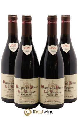Savigny-lès-Beaune 1er Cru Les Vergelesses Dubreuil-Fontaine (Domaine)