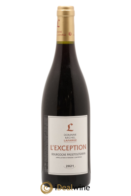Bourgogne Passetoutgrain L'Exception Lafarge (Domaine)