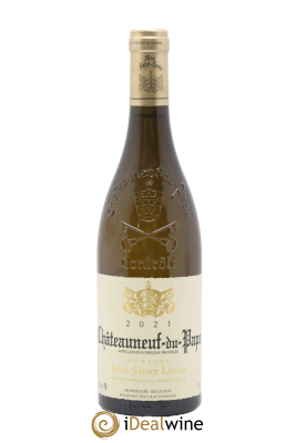 Châteauneuf-du-Pape Mas Saint-Louis