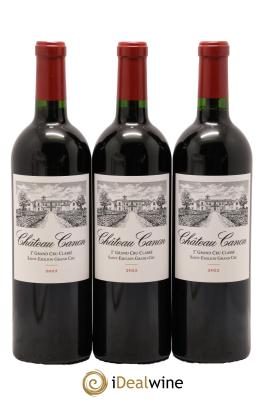 Château Canon 1er Grand Cru Classé B