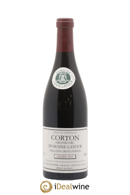 Corton Grand Cru Louis Latour