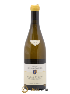 Rully 1er Cru Le Meix Cadot Vincent Dureuil-Janthial