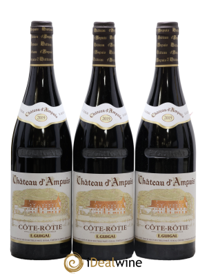 Côte-Rôtie Château d'Ampuis Guigal