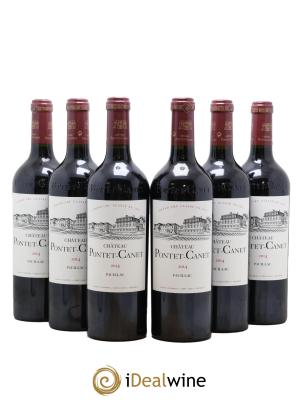 Château Pontet Canet 5ème Grand Cru Classé