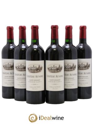 Château Ausone 1er Grand Cru Classé A