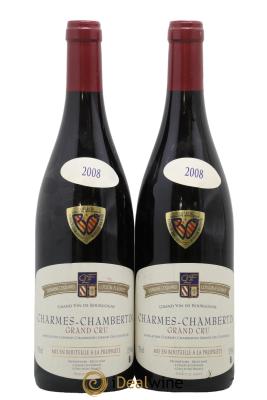 Charmes-Chambertin Grand Cru Coquard Loison-Fleurot