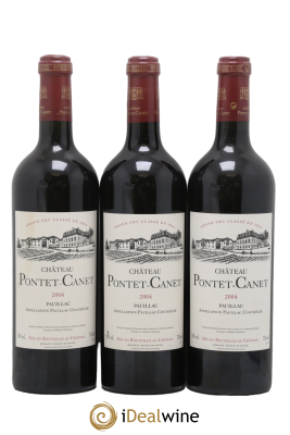 Château Pontet Canet 5ème Grand Cru Classé