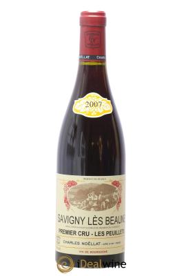 Savigny-lès-Beaune 1er Cru Les Peuillets Charles Noëllat