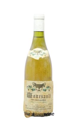 Meursault Les Chevalières Coche Dury (Domaine)