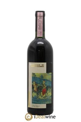 Brunello di Montalcino Pieve Di San Sigismondo