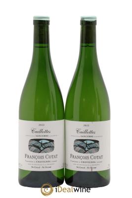 Sancerre Les Caillottes François Cotat