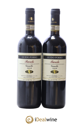 Barolo Gianetto Guido Porro