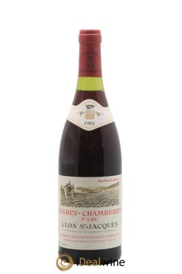 Gevrey-Chambertin 1er Cru Clos Saint-Jacques Armand Rousseau (Domaine)