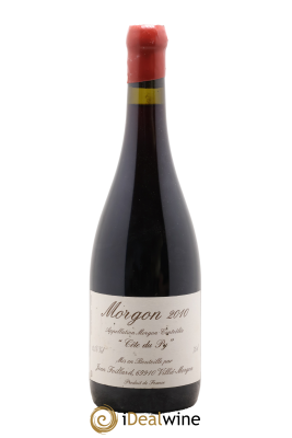 Morgon Côte du Py Jean Foillard