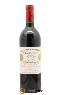 Château Cheval Blanc 1er Grand Cru Classé A