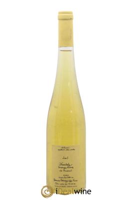 Alsace Muscat Vendanges Tardives Fronholz Ostertag