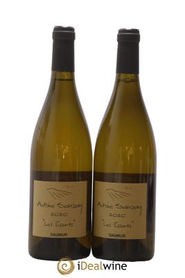 Saumur Les Essarts Antoine Sanzay