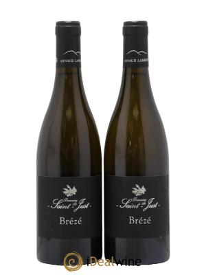 Saumur Brezé Domaine De Saint-Just