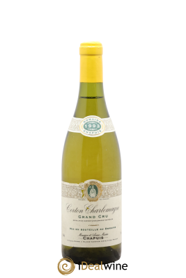 Corton-Charlemagne Grand Cru Chapuis & Chapuis