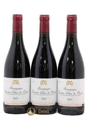 Hautes-Côtes de Nuits Maxime Cheurlin Noellat