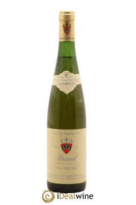 Alsace Riesling Grand Cru Brand Zind-Humbrecht (Domaine)